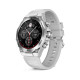 KSIX TITANIUM PLATEADO / SMARTWATCH 1.43